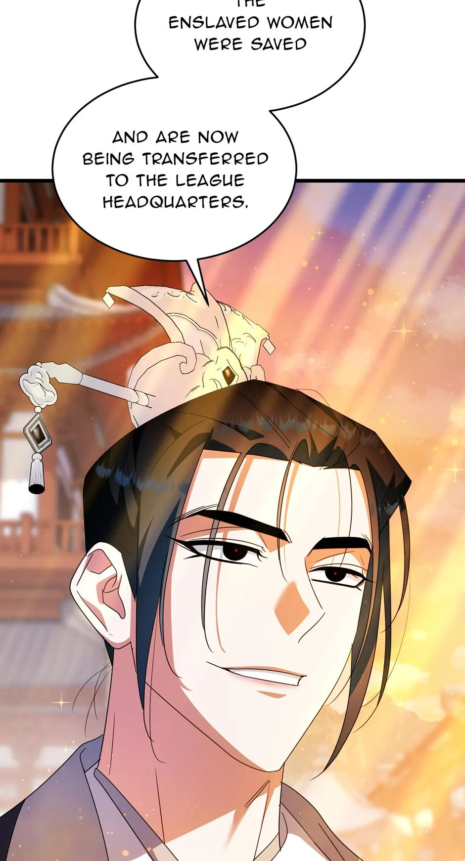 The Consort of the Demon Sect Leader: The Infamous Husband I Killed Has Returned Chapter 9 page 20 - 