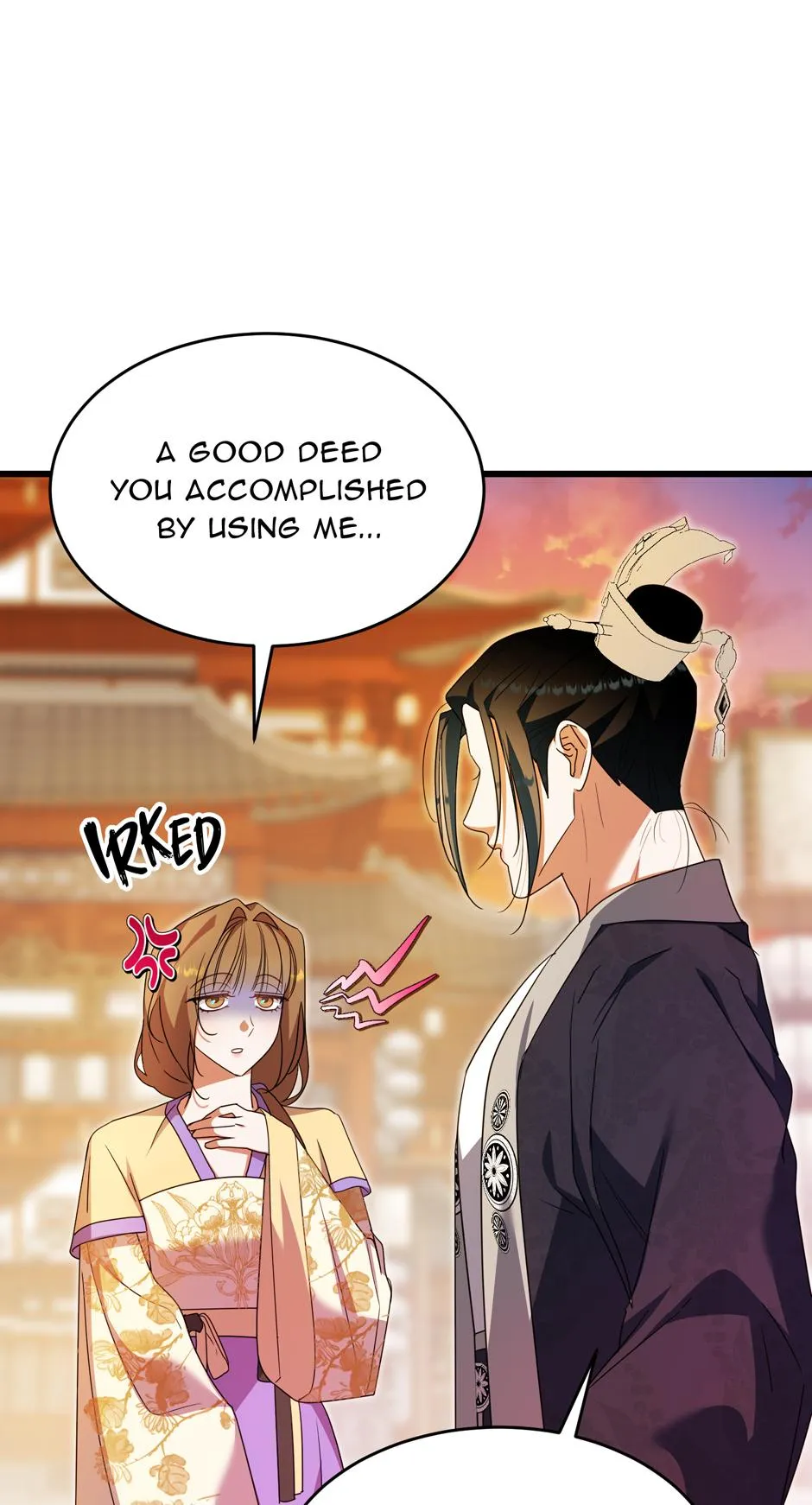The Consort of the Demon Sect Leader: The Infamous Husband I Killed Has Returned Chapter 9 page 25 - 