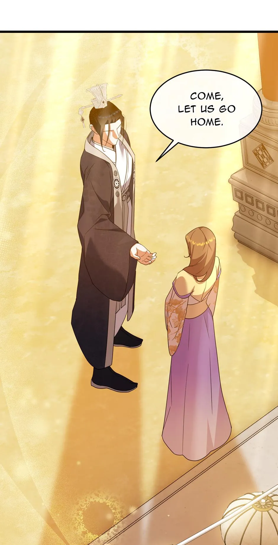 The Consort of the Demon Sect Leader: The Infamous Husband I Killed Has Returned Chapter 9 page 30 - 
