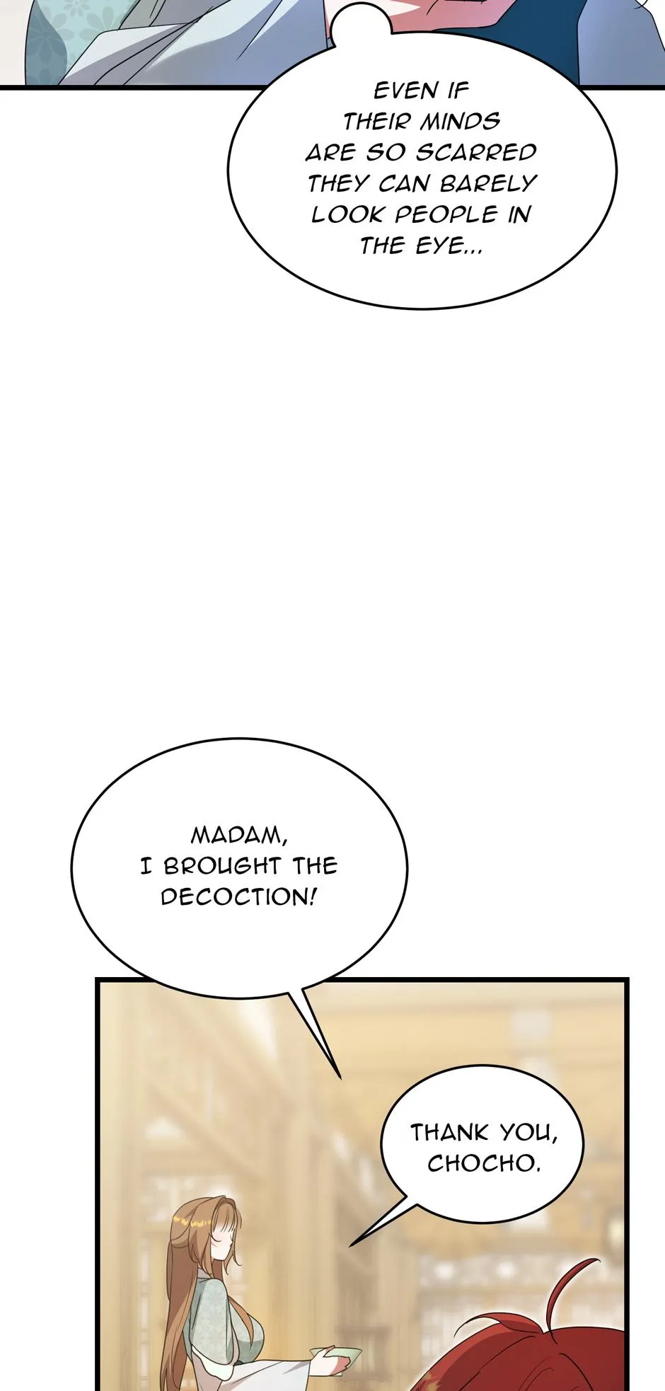 The Consort of the Demon Sect Leader: The Infamous Husband I Killed Has Returned Chapter 9 page 37 - 