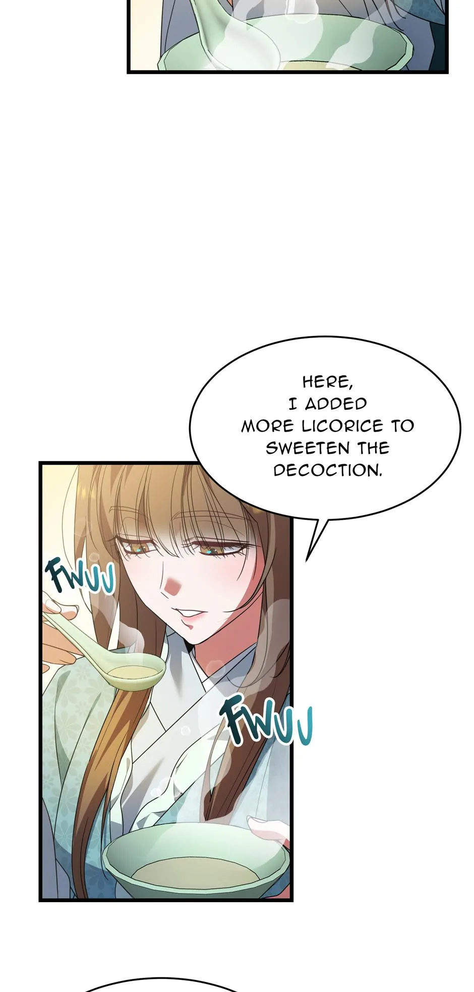 The Consort of the Demon Sect Leader: The Infamous Husband I Killed Has Returned Chapter 9 page 39 - 