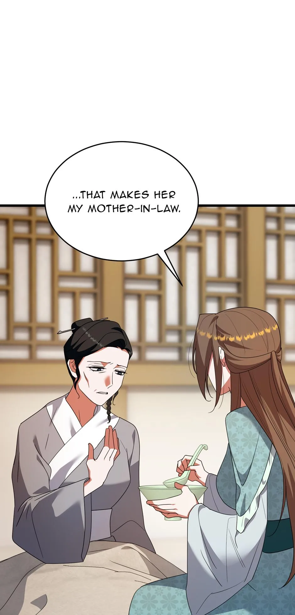The Consort of the Demon Sect Leader: The Infamous Husband I Killed Has Returned Chapter 9 page 44 - 