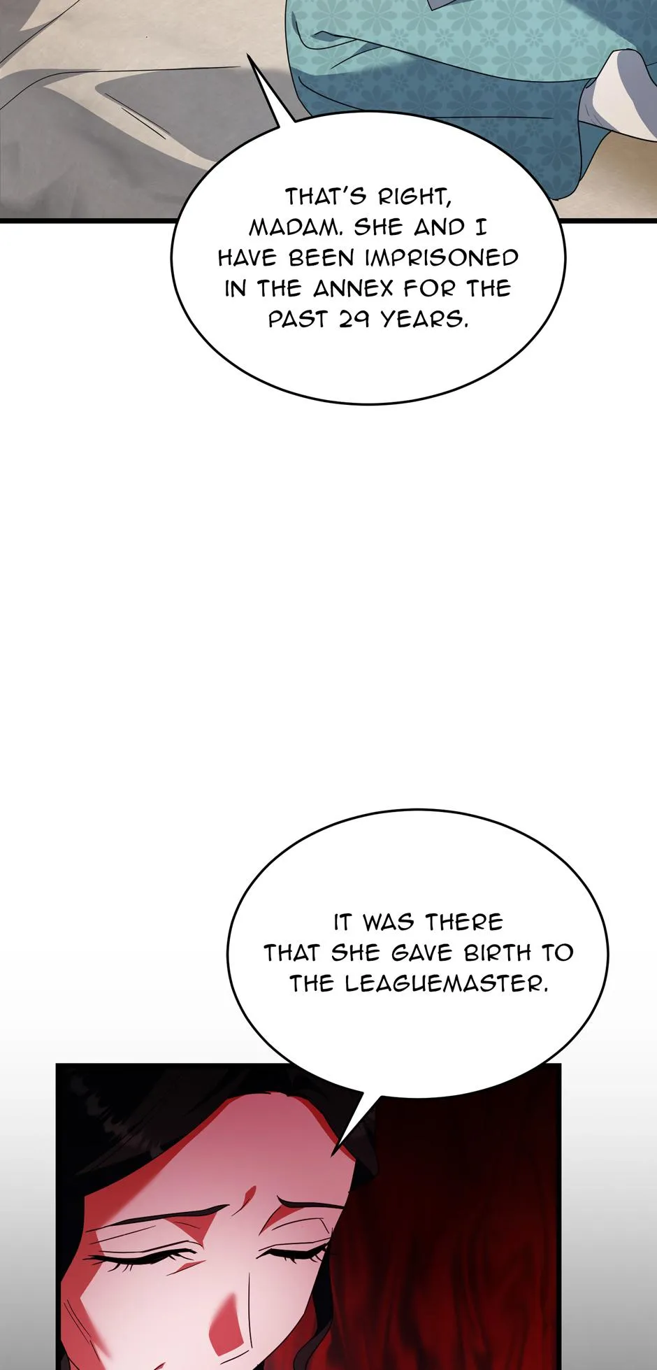 The Consort of the Demon Sect Leader: The Infamous Husband I Killed Has Returned Chapter 9 page 45 - 