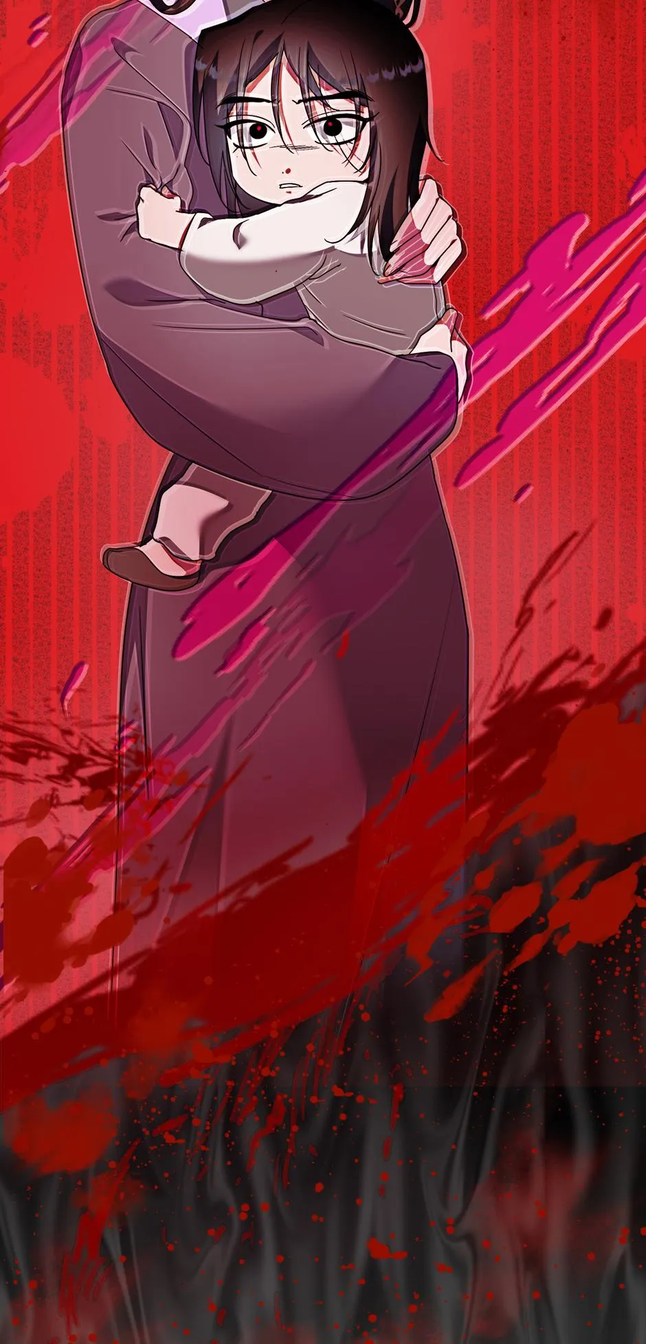 The Consort of the Demon Sect Leader: The Infamous Husband I Killed Has Returned Chapter 9 page 47 - 