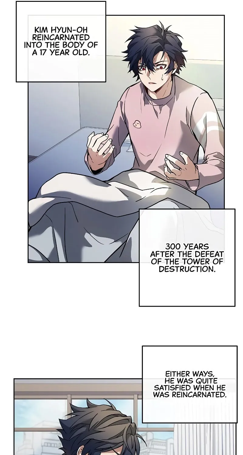 The Constellations Are My Disciples Chapter 1 page 104 - 