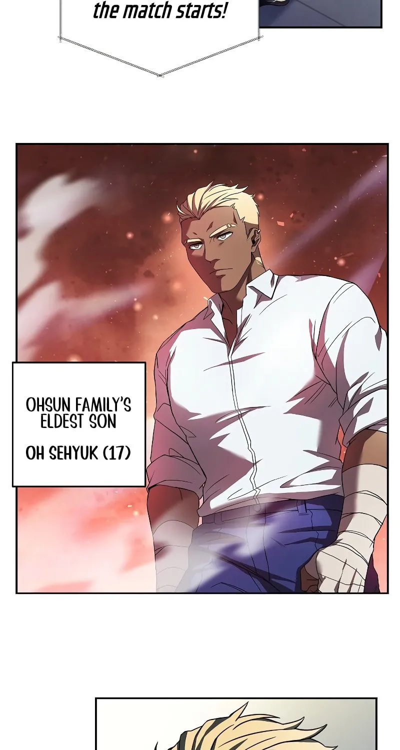 The Constellations Are My Disciples Chapter 1 page 127 - 
