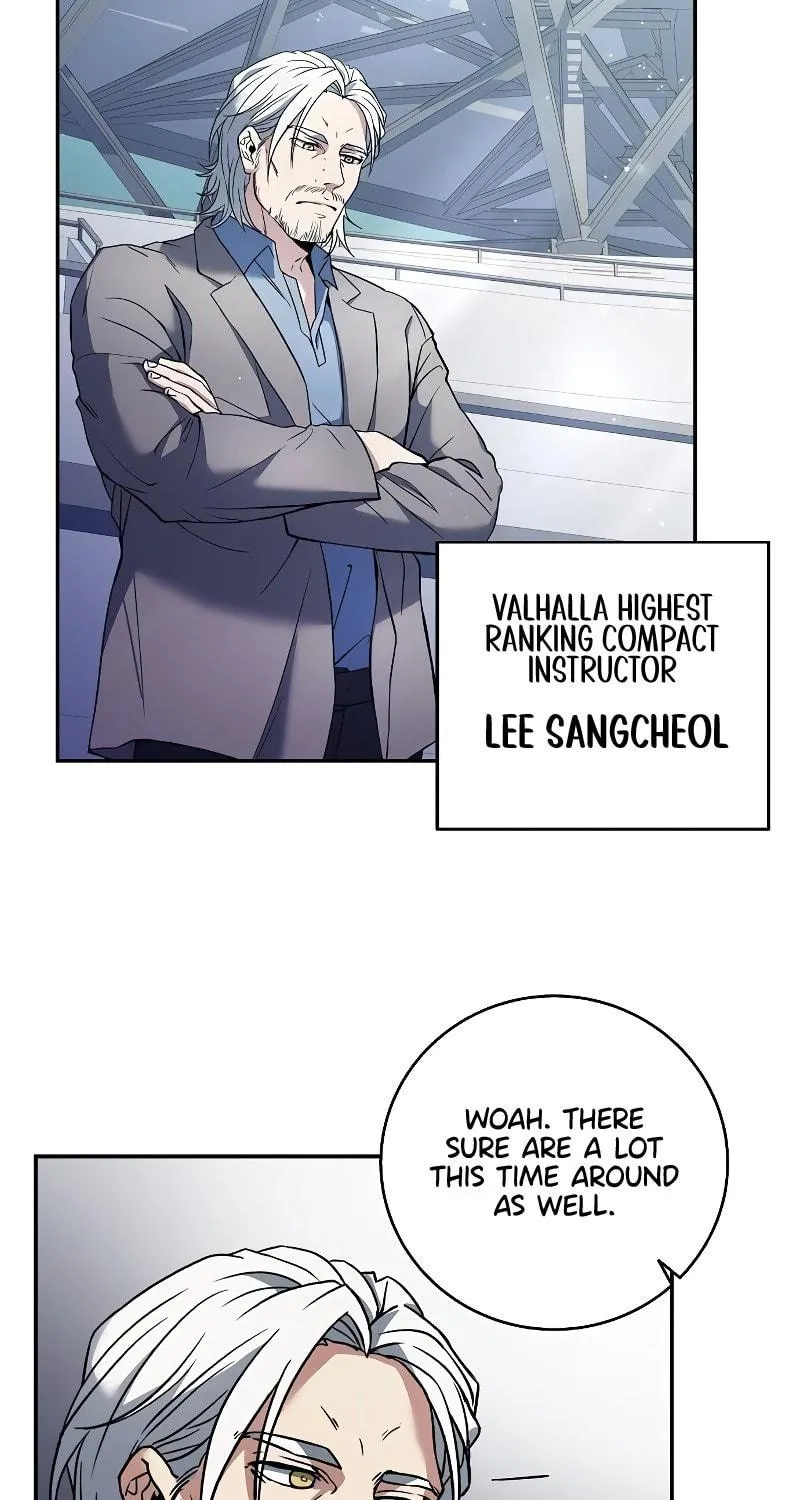 The Constellations Are My Disciples Chapter 1 page 18 - 
