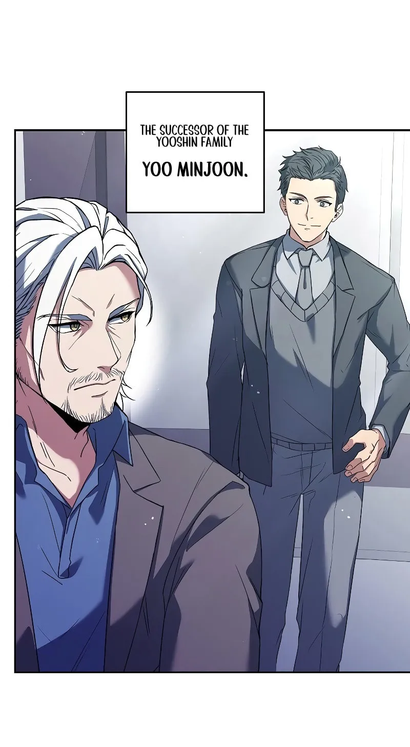 The Constellations Are My Disciples Chapter 1 page 20 - 