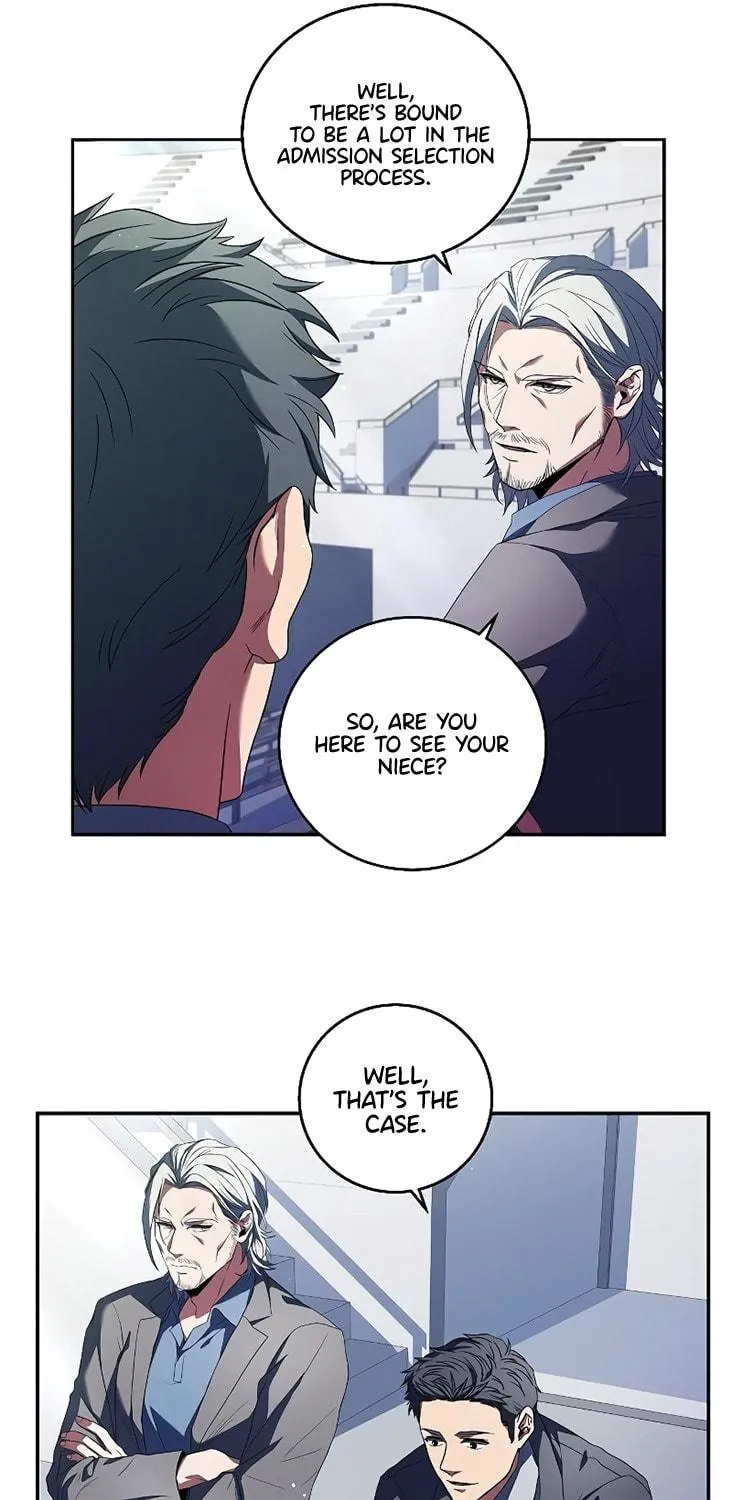 The Constellations Are My Disciples Chapter 1 page 21 - 