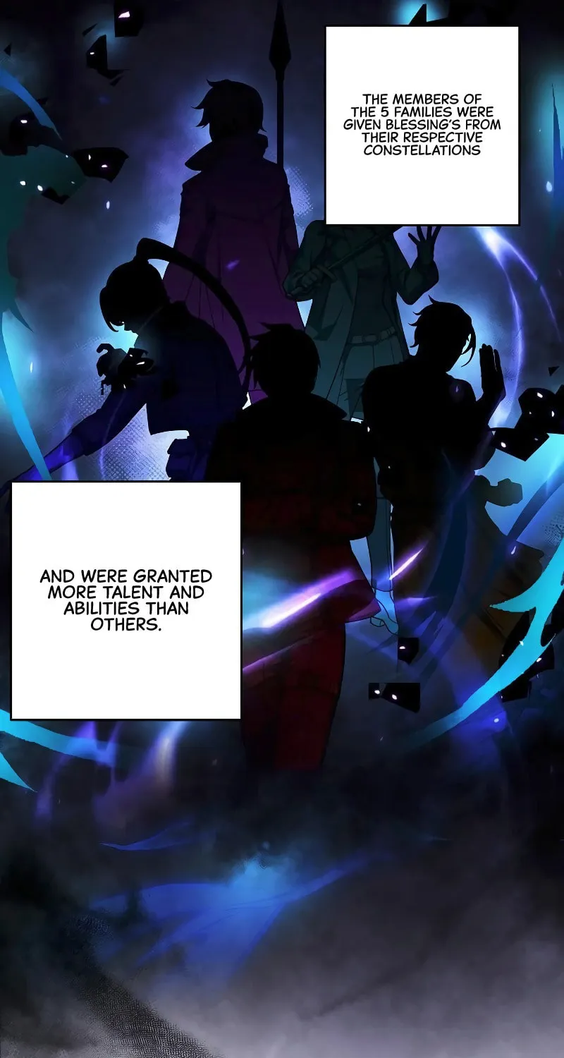 The Constellations Are My Disciples Chapter 1 page 42 - 