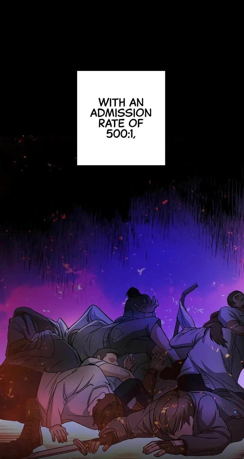 The Constellations Are My Disciples Chapter 1 page 8 - 