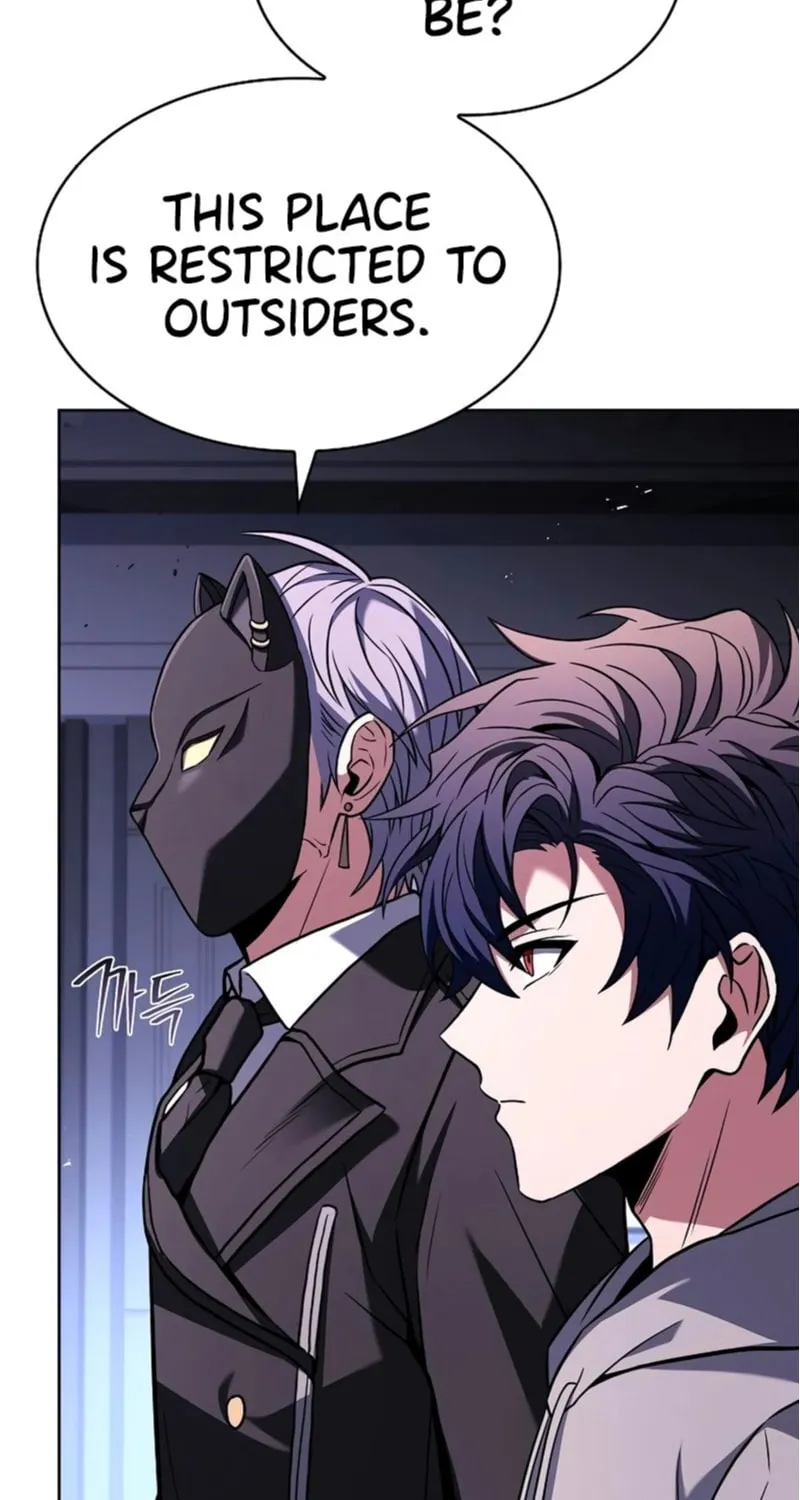 The Constellations Are My Disciples Chapter 105 page 3 - 