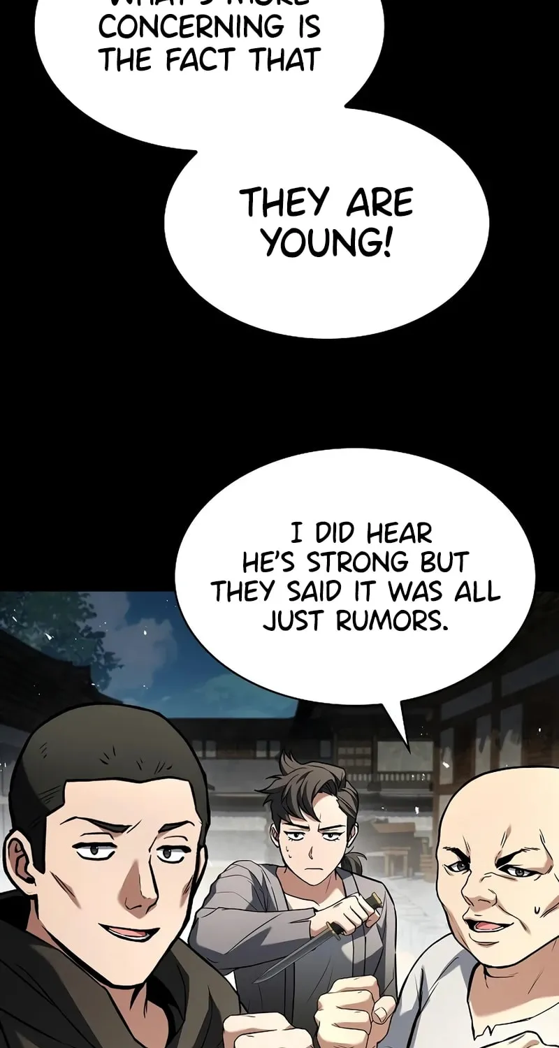 The Constellations Are My Disciples Chapter 108 page 74 - 