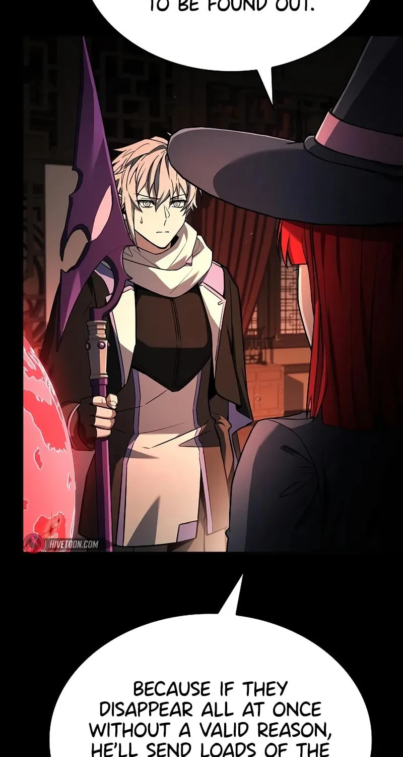The Constellations Are My Disciples Chapter 109 page 49 - 