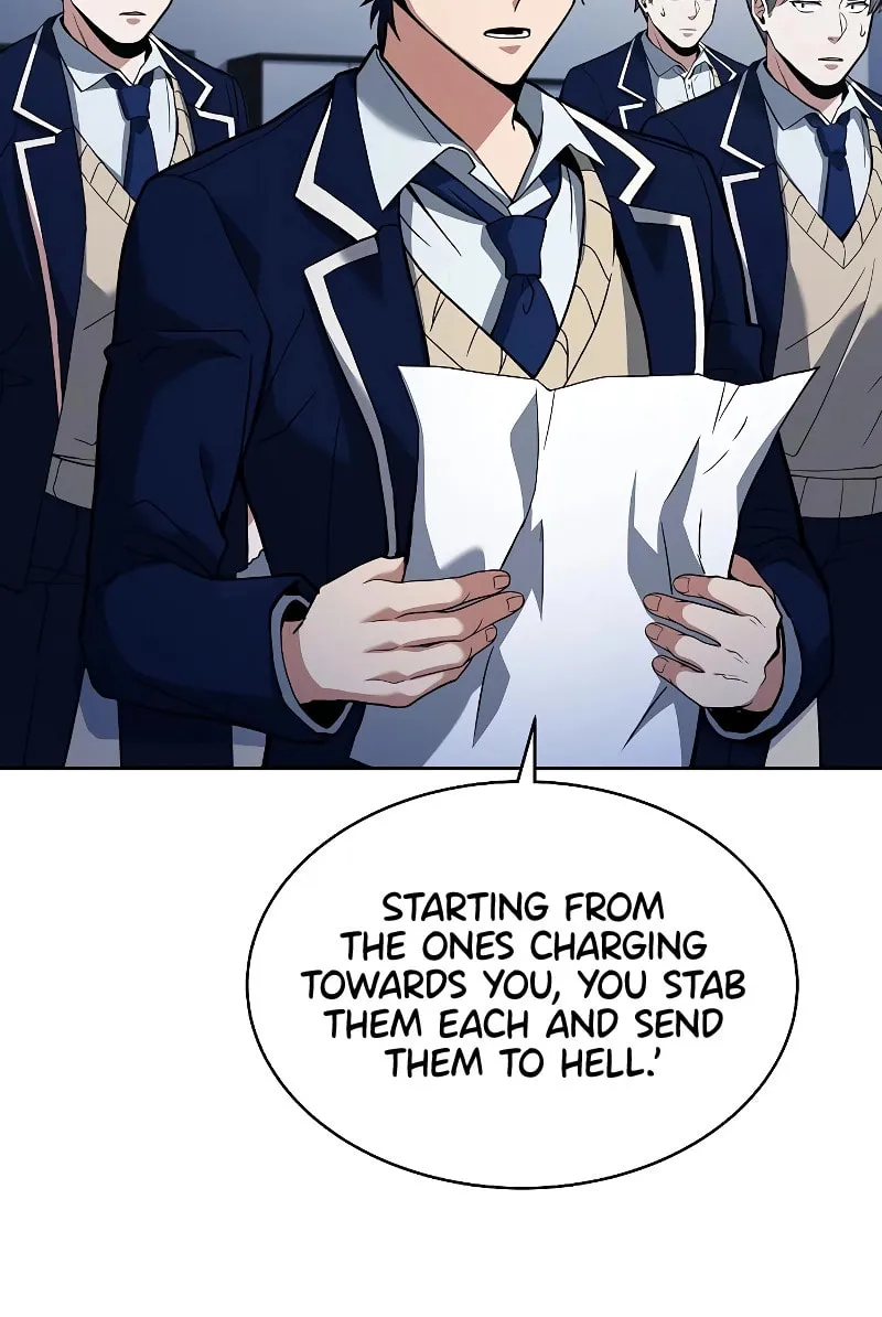 The Constellations Are My Disciples Chapter 11 page 50 - 