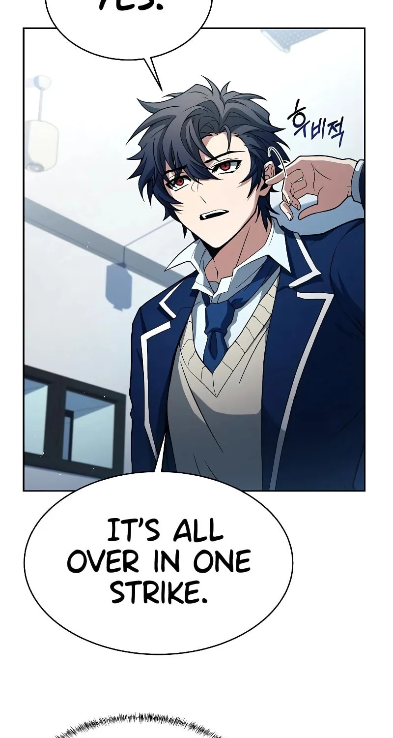 The Constellations Are My Disciples Chapter 11 page 55 - 