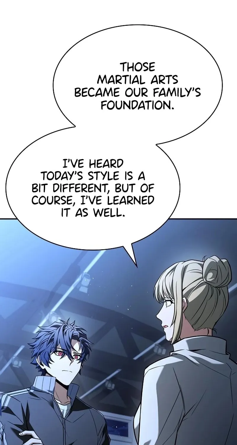 The Constellations Are My Disciples Chapter 110 page 61 - 