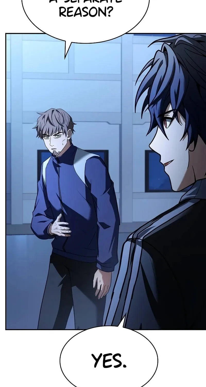 The Constellations Are My Disciples Chapter 111 page 8 - 