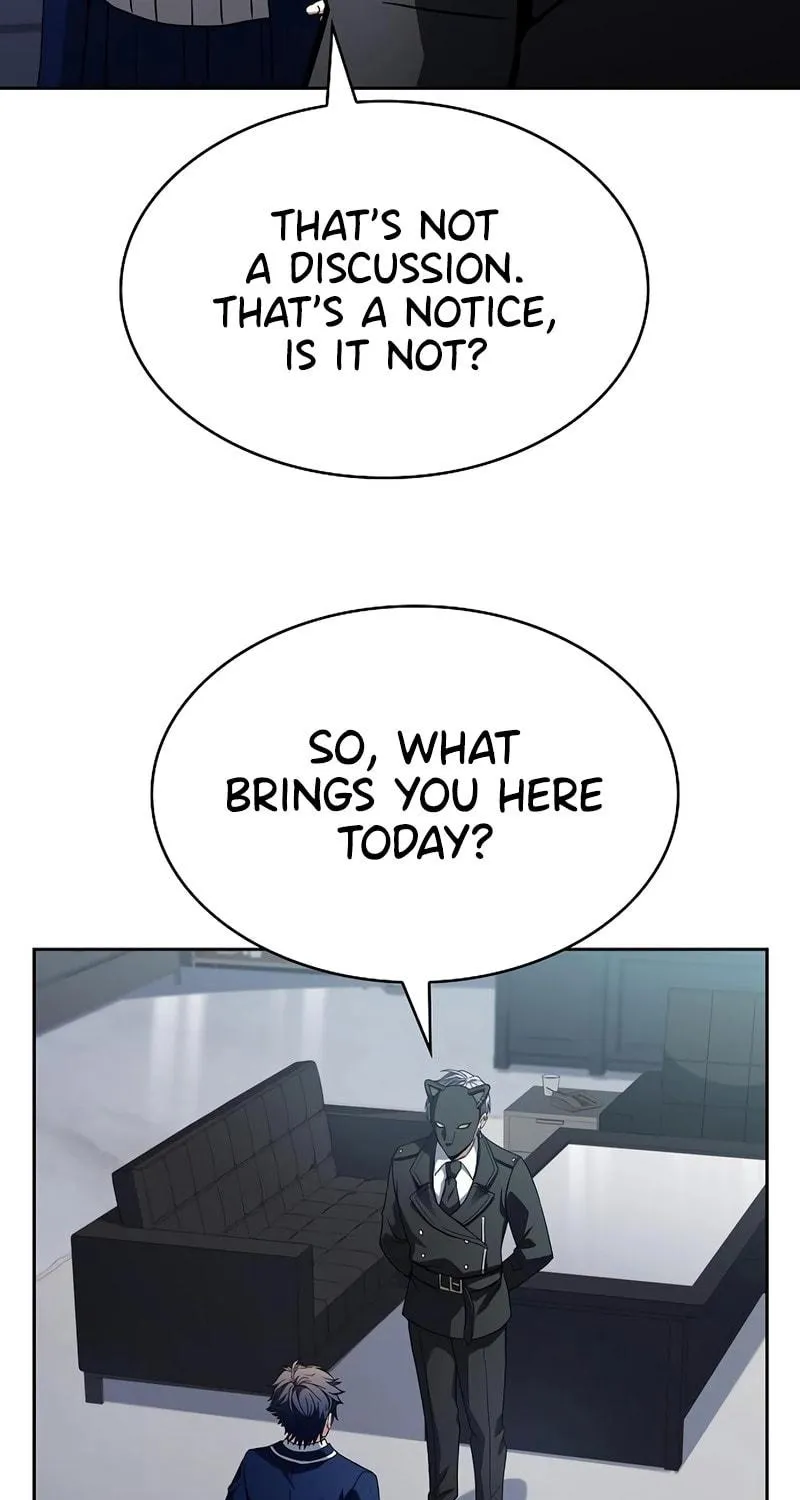 The Constellations Are My Disciples Chapter 114 page 11 - 