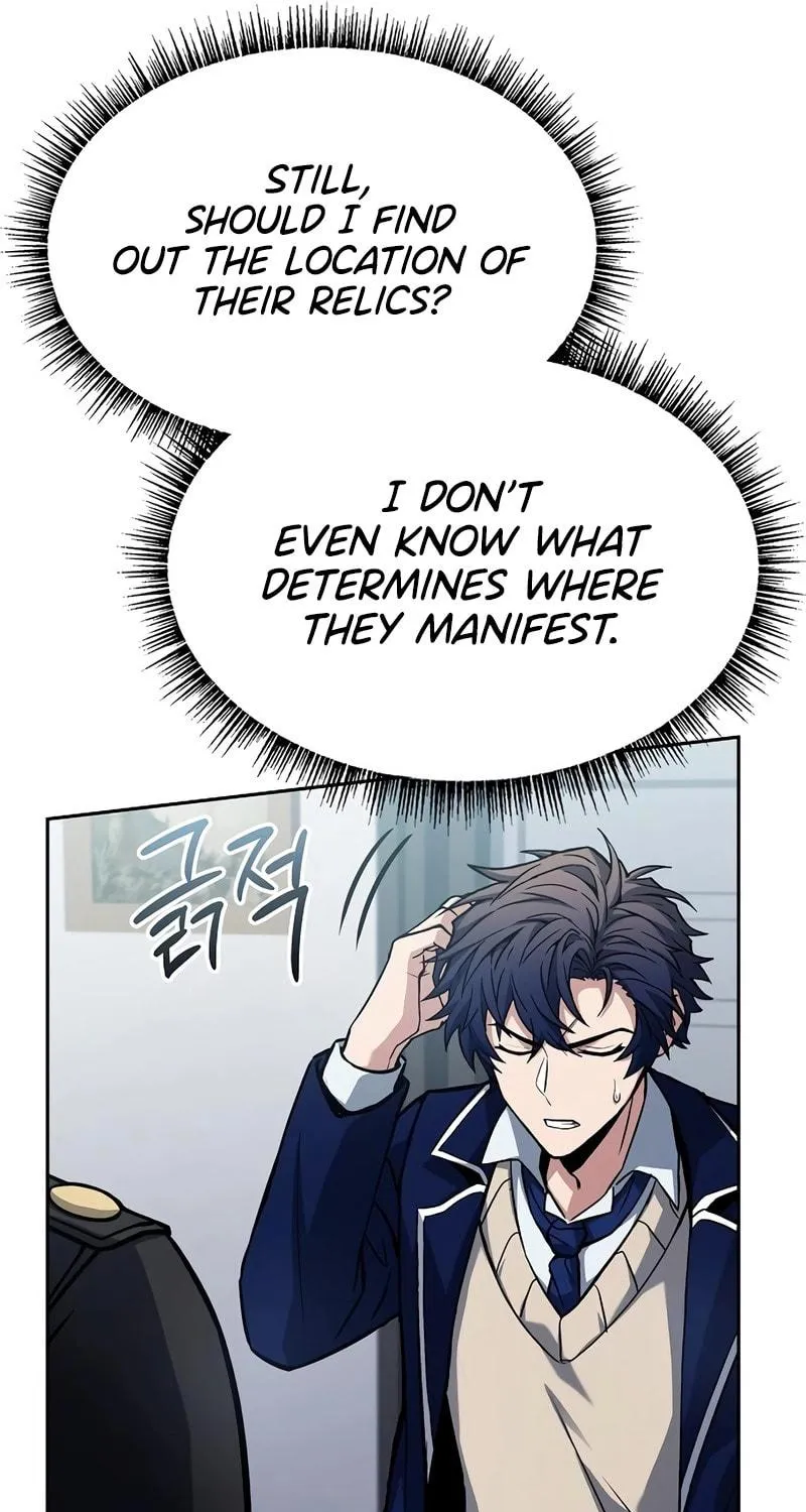 The Constellations Are My Disciples Chapter 114 page 65 - 