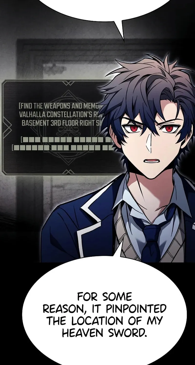 The Constellations Are My Disciples Chapter 115 page 27 - 