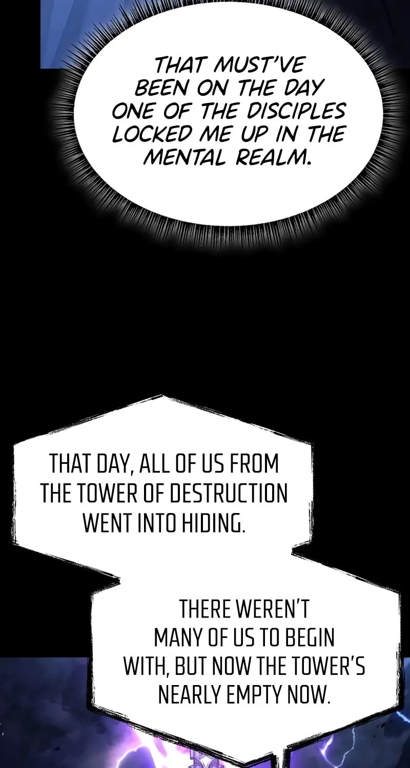 The Constellations Are My Disciples Chapter 118 page 43 - 