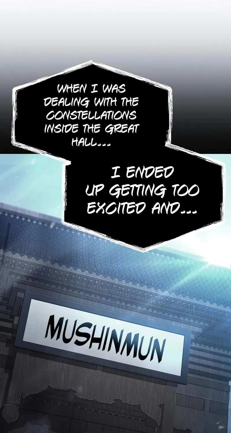 The Constellations Are My Disciples Chapter 118 page 87 - 