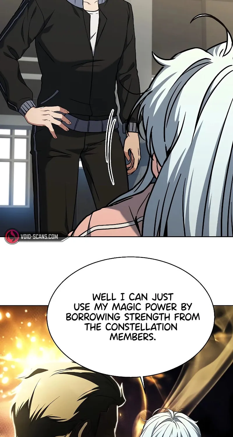 The Constellations Are My Disciples Chapter 12 page 19 - 