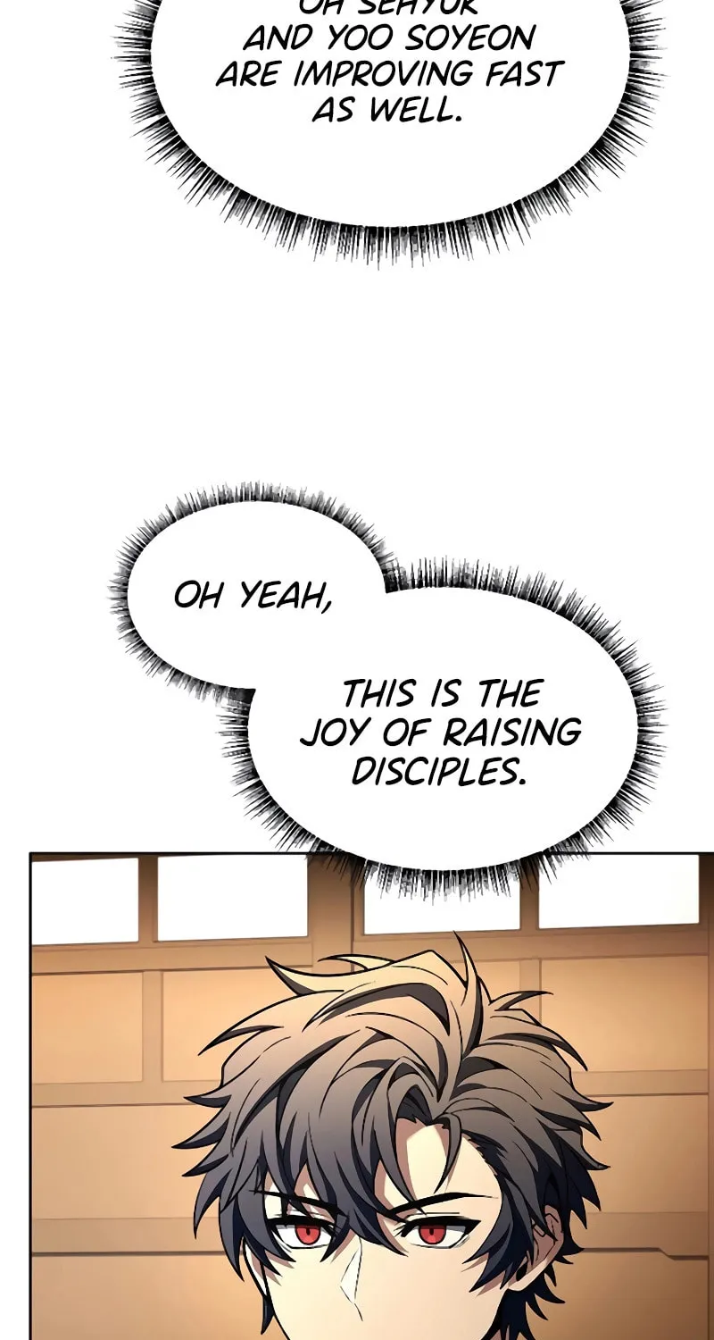 The Constellations Are My Disciples Chapter 120 page 35 - 