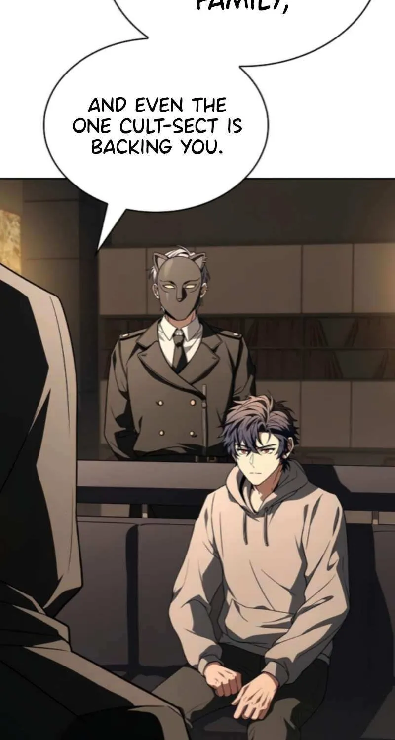 The Constellations Are My Disciples Chapter 125 page 31 - 