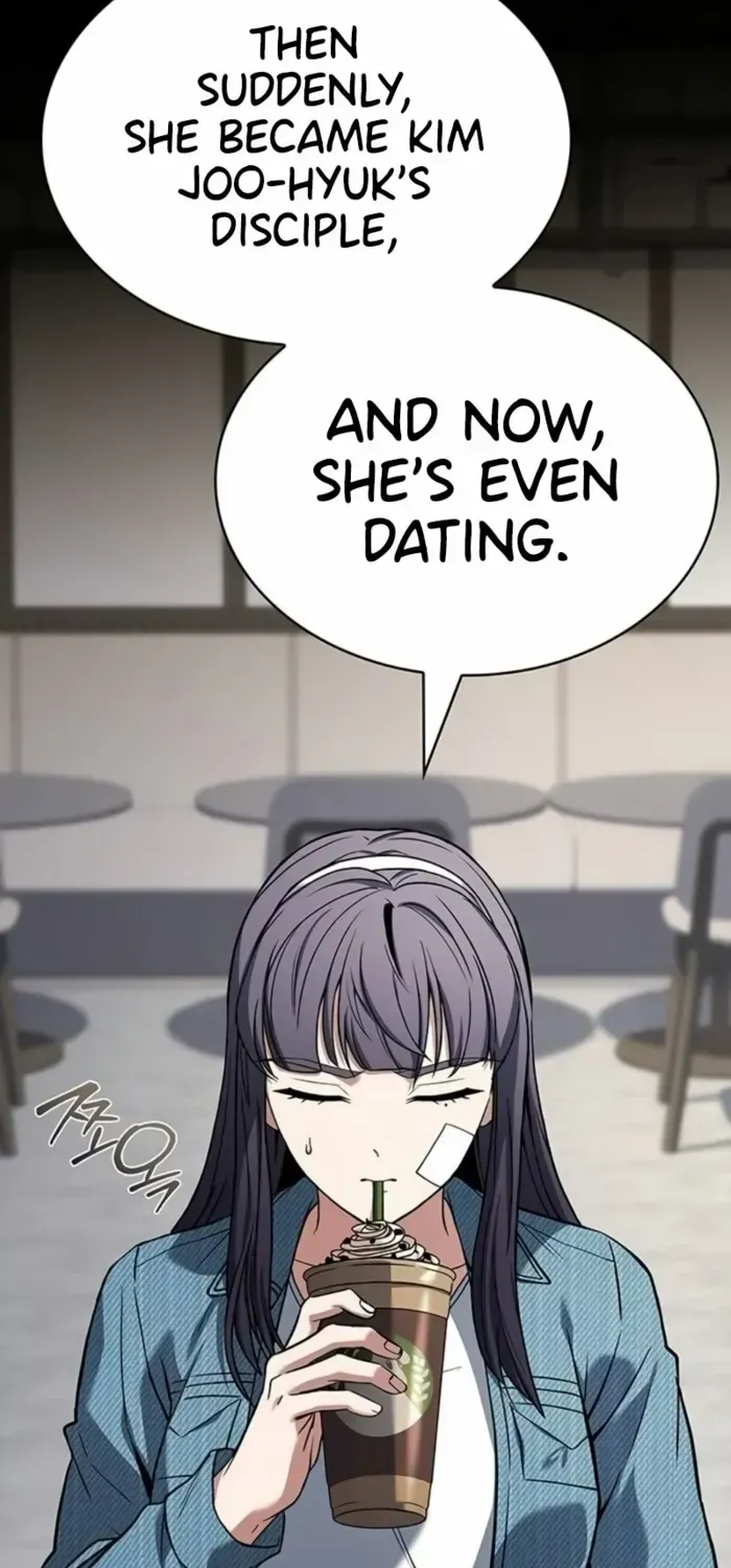 The Constellations Are My Disciples Chapter 126 page 20 - 