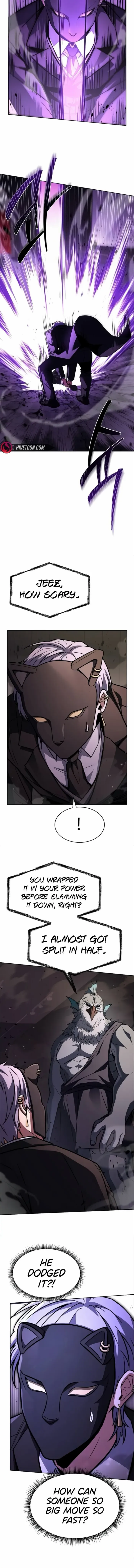 The Constellations Are My Disciples Chapter 127 page 11 - 