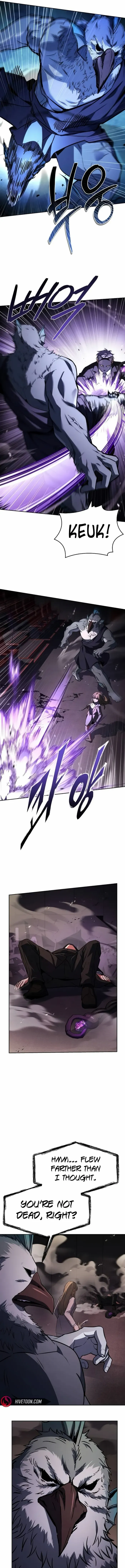 The Constellations Are My Disciples Chapter 127 page 12 - 