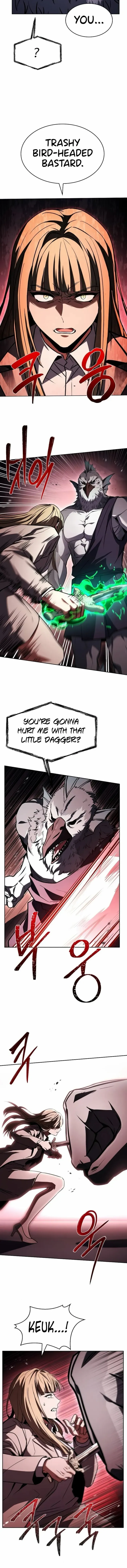 The Constellations Are My Disciples Chapter 127 page 13 - 