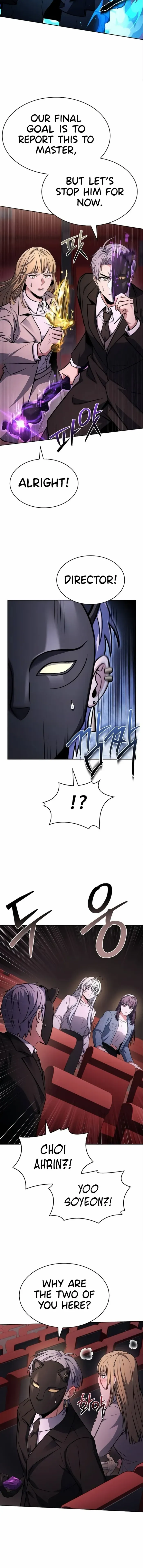 The Constellations Are My Disciples Chapter 127 page 5 - 