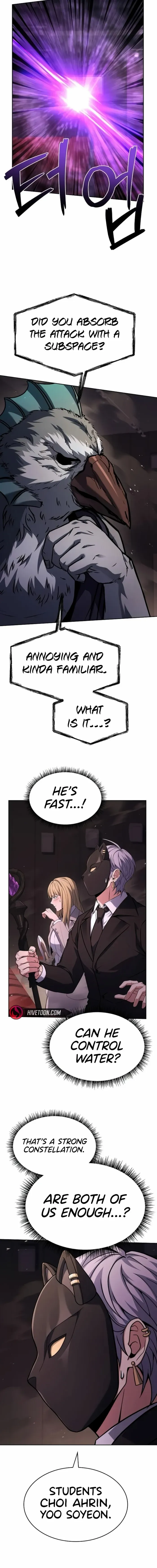 The Constellations Are My Disciples Chapter 127 page 7 - 