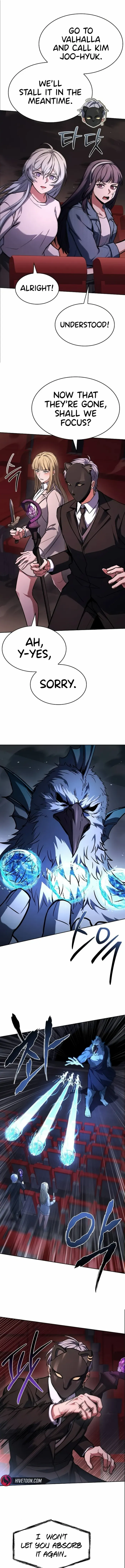The Constellations Are My Disciples Chapter 127 page 8 - 