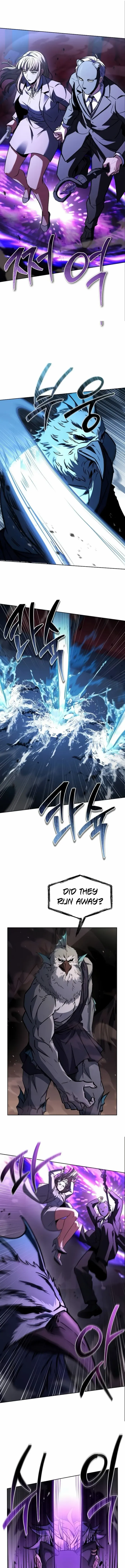 The Constellations Are My Disciples Chapter 127 page 10 - 