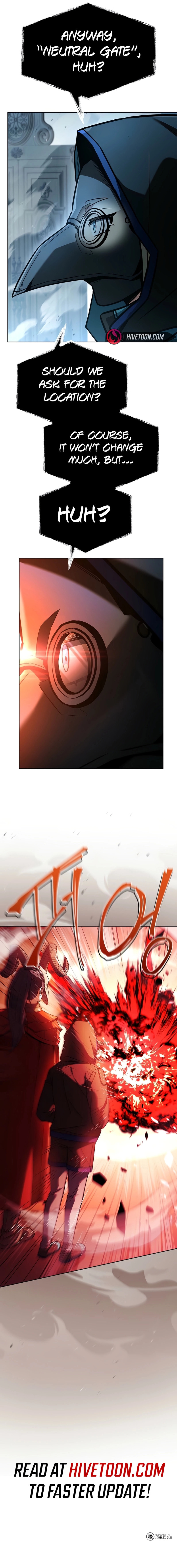 The Constellations Are My Disciples Chapter 128 page 11 - 
