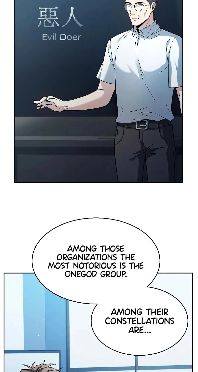 The Constellations Are My Disciples Chapter 13 page 41 - 