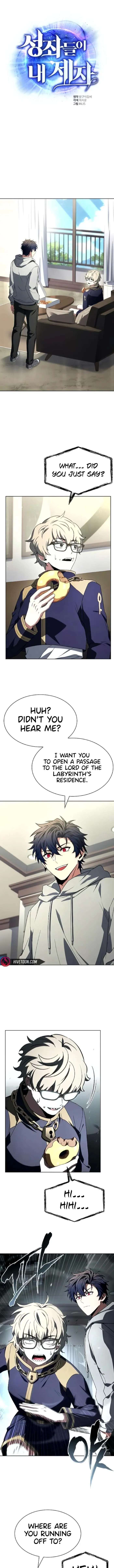 The Constellations Are My Disciples Chapter 130 page 2 - 