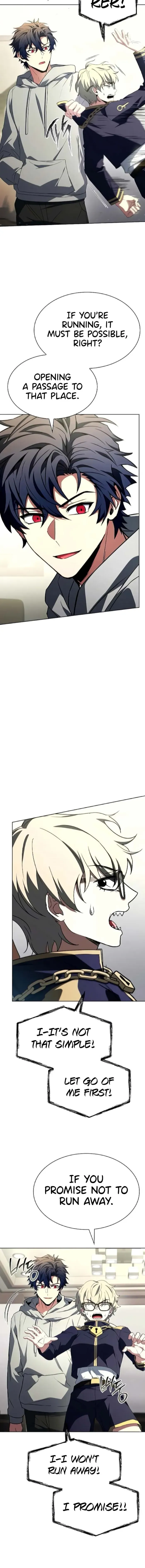 The Constellations Are My Disciples Chapter 130 page 3 - 