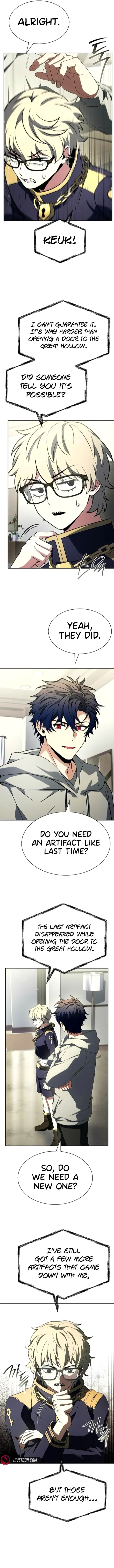 The Constellations Are My Disciples Chapter 130 page 4 - 