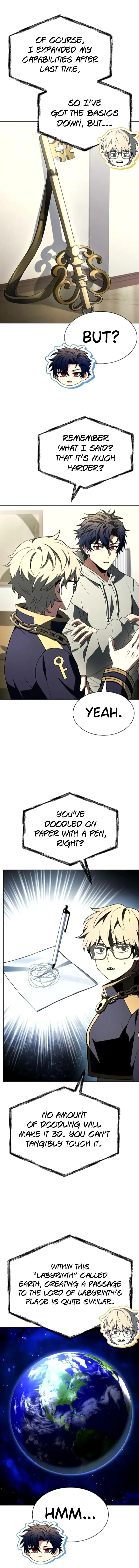 The Constellations Are My Disciples Chapter 130 page 5 - 