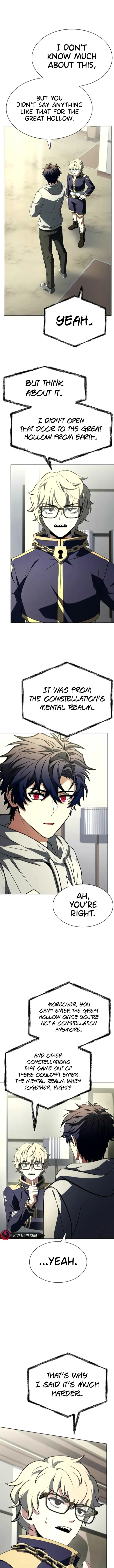 The Constellations Are My Disciples Chapter 130 page 6 - 