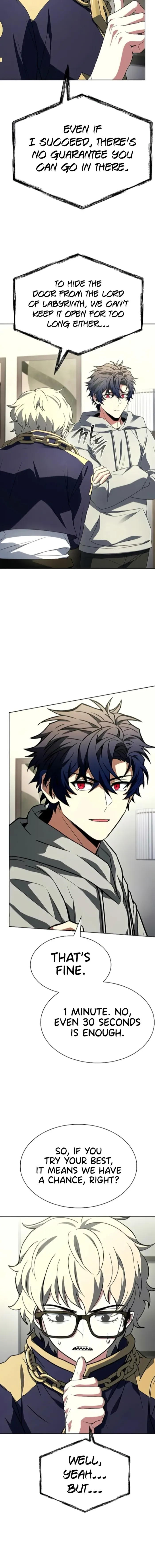 The Constellations Are My Disciples Chapter 130 page 7 - 