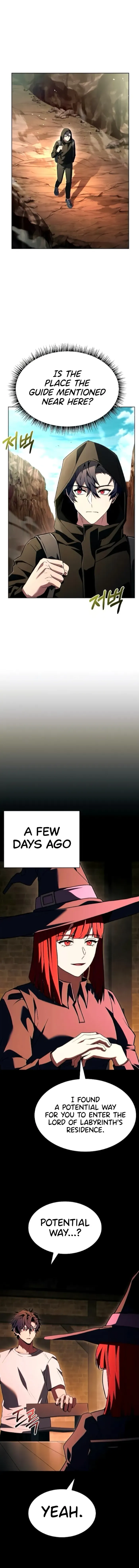 The Constellations Are My Disciples Chapter 130 page 9 - 
