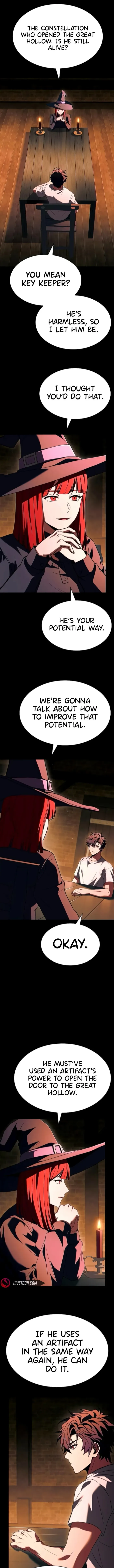 The Constellations Are My Disciples Chapter 130 page 10 - 