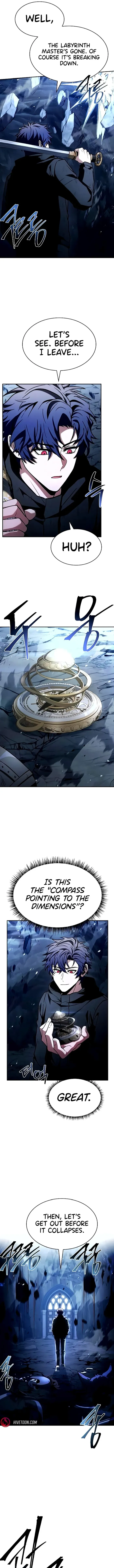 The Constellations Are My Disciples Chapter 132 page 11 - 