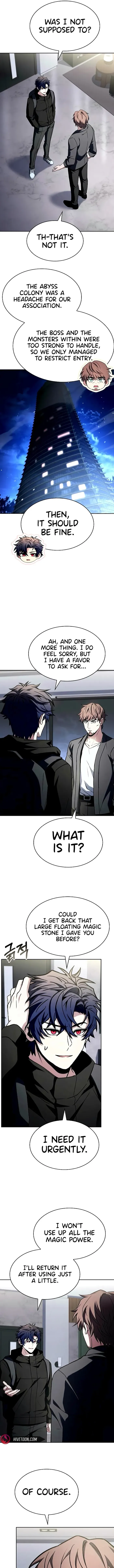 The Constellations Are My Disciples Chapter 132 page 13 - 